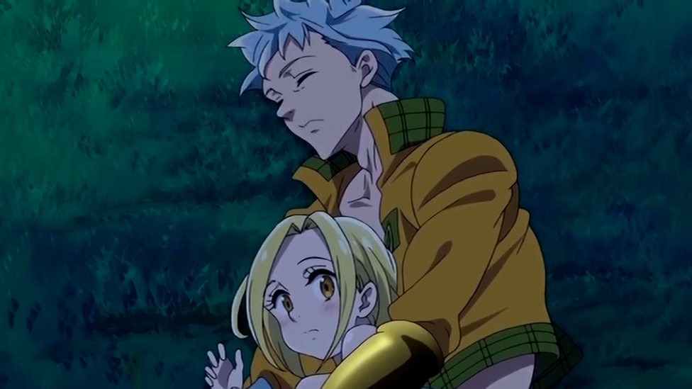 The Seven Deadly Sins: OVA 1 - 17 de Junho de 2015