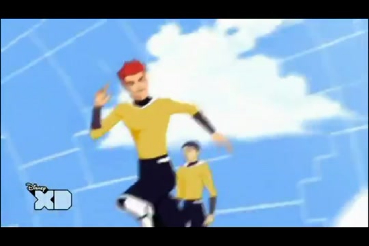 Galactik Football 3.évad 23.rész magyar szinkronnal