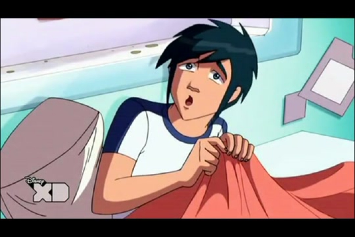 Galactik Football 3.évad 24.rész magyar szinkronnal