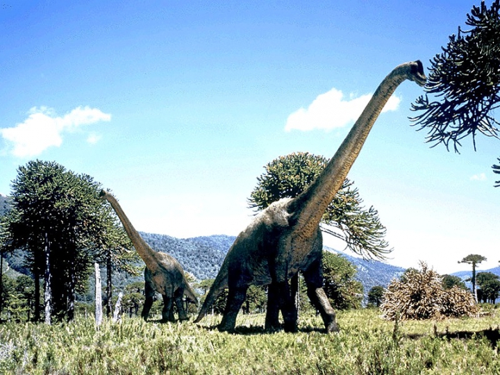 A dinoszauruszok csatája 3. rész - Az őrzők