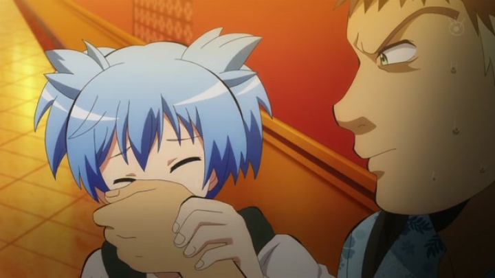Assassination Classroom - 21.rész[MAGYAR FELIRAT]