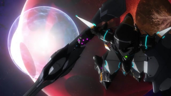Suisei no Gargantia - Meguru Kouro, Haruka OVA 1.rész [Magyar Felirat]