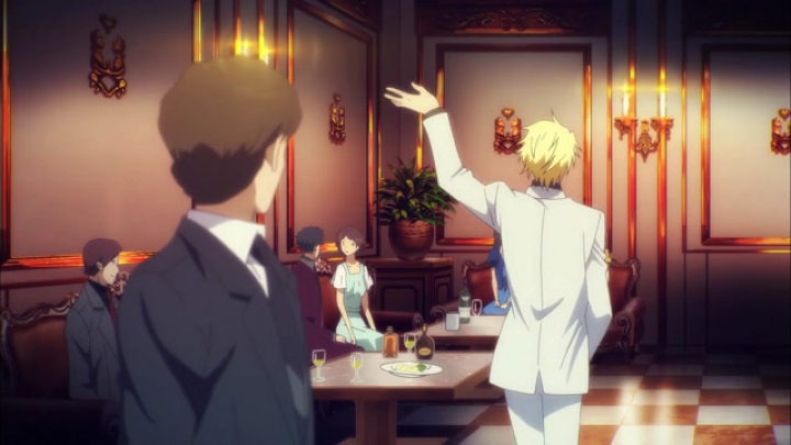 Aoharu x Kikanjuu 1. rész