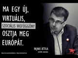 Vajnai Attila interjú a görög népszavazásról