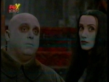 Az új Addams Family család kalandjai Mortisa...