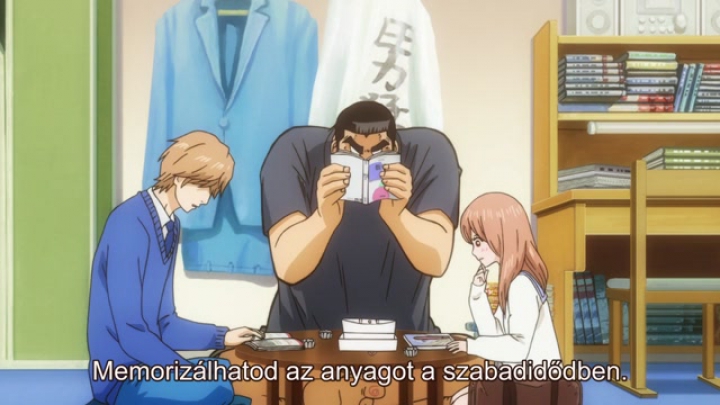 Ore Monogatari!! 12. rész