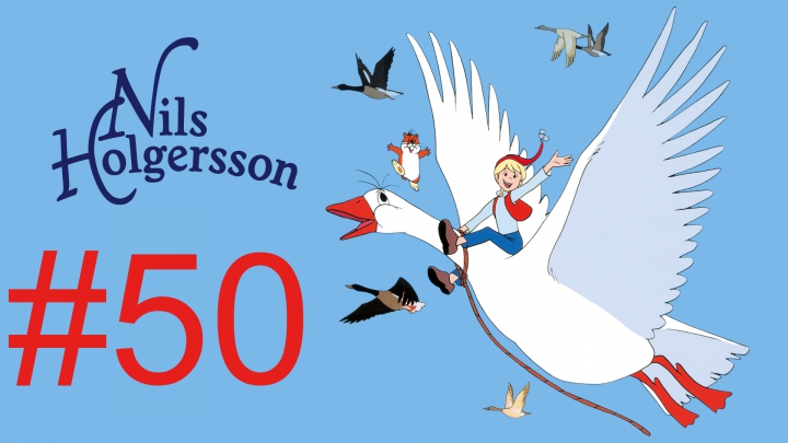 Nils Holgersson 50