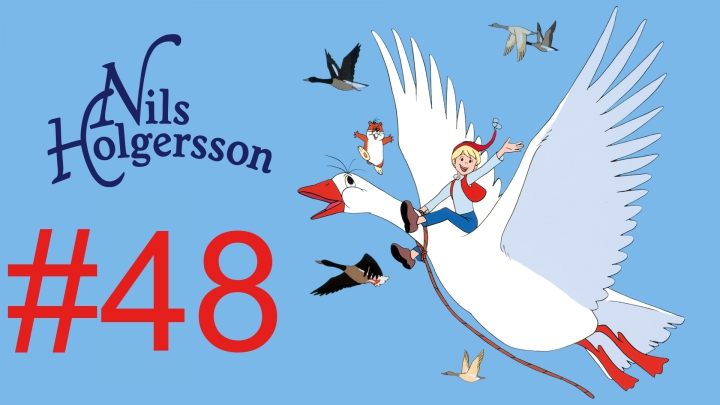 Nils Holgersson 48