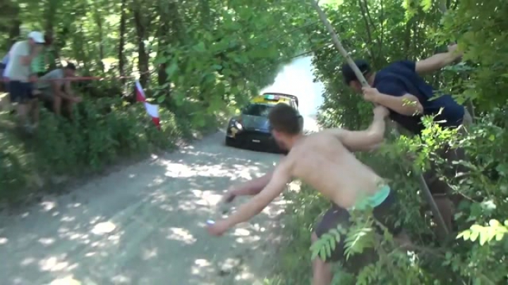 Ezért szeretjük a ralit