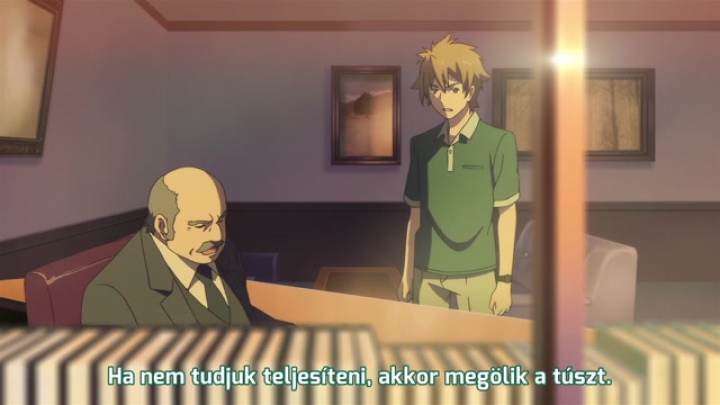 Classroom☆Crisis 1. rész