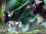 Gundam Build Fighters 21.rész magyar felirattal
