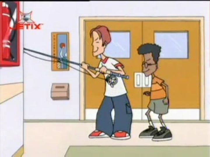 Andy, a vagány 1. évad 4. rész /S01E04/ - Shakespear Andy