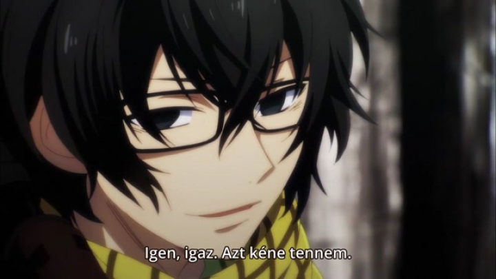 Aoharu x Kikanjuu 2. rész