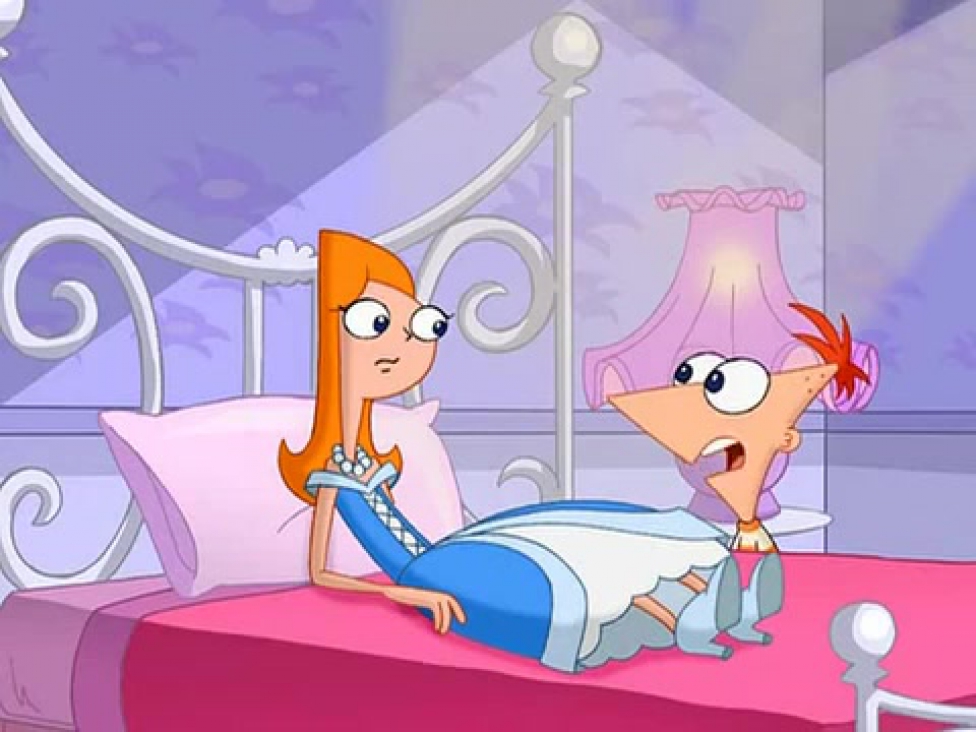 Phineas és Ferb 1. évad 5. rész /S01E05/ - Bunyó bajnokság / Fény be, Canda...