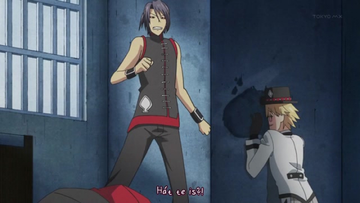 Tantei Opera Milky Holmes II - 8. rész