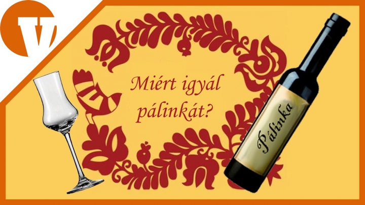 (Miért) igyál pálinkát?