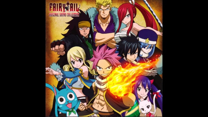 Fairy Tail OST VOL. 5 - 38 - Temptation from Darkness