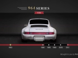 Évtizedes Porsche-fenekek