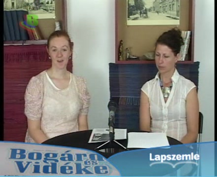 Lapszemle - Július 22.