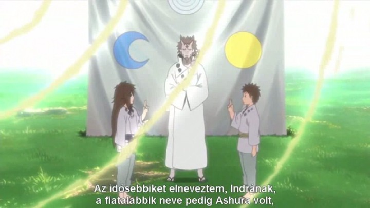 Naruto Shippuuden 420.rész (magyar felirat)