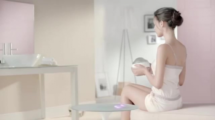 Veet Spa Wax reklám