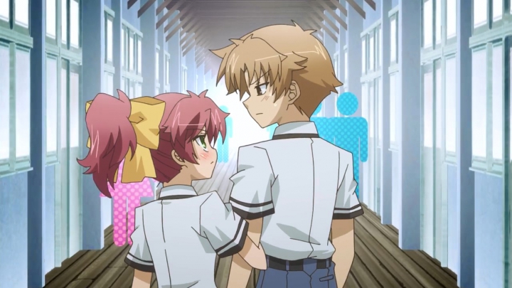 Baka to Test to Shoukanjuu Ni! - 9.rész [BD]