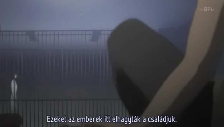 Himitsu: The Revelation 24. rész