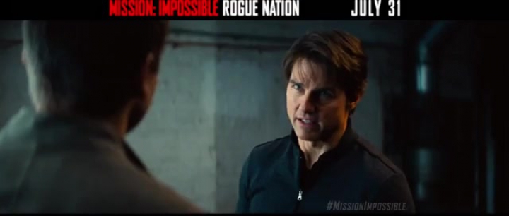 Mission: Impossible Rogue Nation - Drive