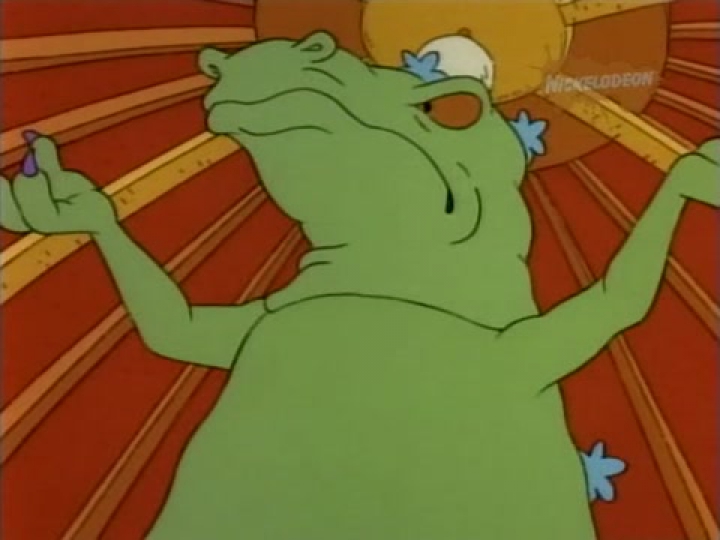 Fecsegő tipegők 2. évad 10. rész /S02E10/ - Reptár a jégen - Családi viszály