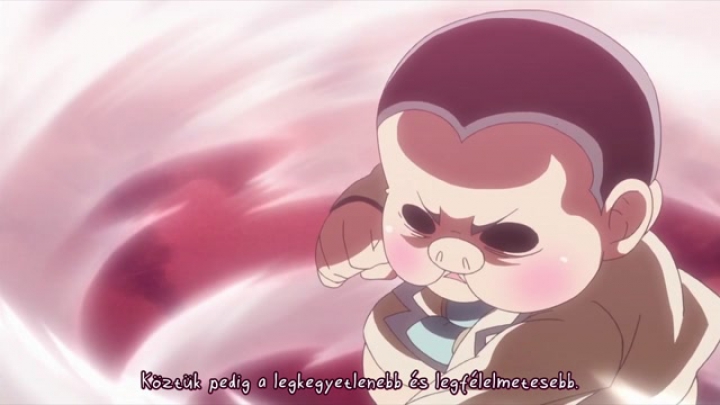 Tantei Opera Milky Holmes II - 10. rész
