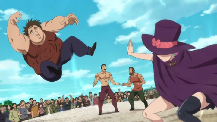 [NKWT] Nanatsu no Taizai anime 10. rész magyar felirattal