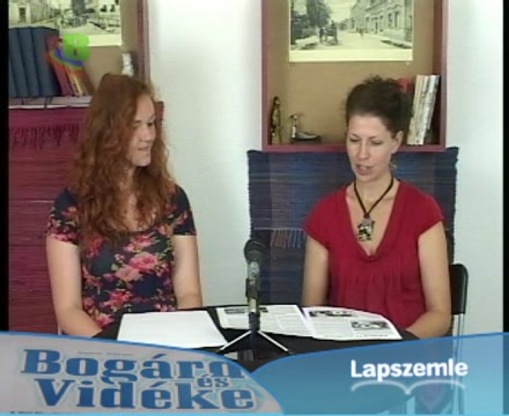 Lapszemle - Július 28.