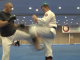 Ju Jitsu edzőtábor Eger 2015. -sparing-