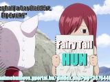 Fairy Tail Hun// Reklám!
