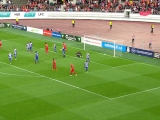 Coutinho gólja a Helsinki ellen