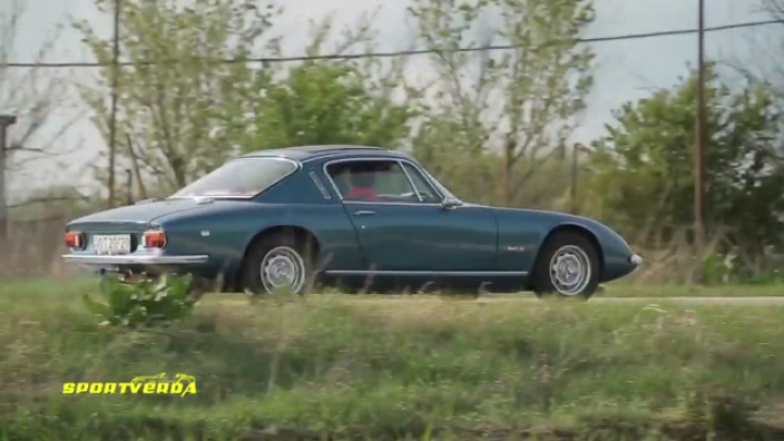Lotus Elan teszt - SportVerda (Warvasovszky János, Tordai István)