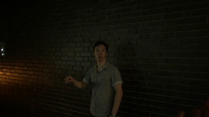 Cumberbatch nagyon szépen kéri, hogy ne kamerázzák