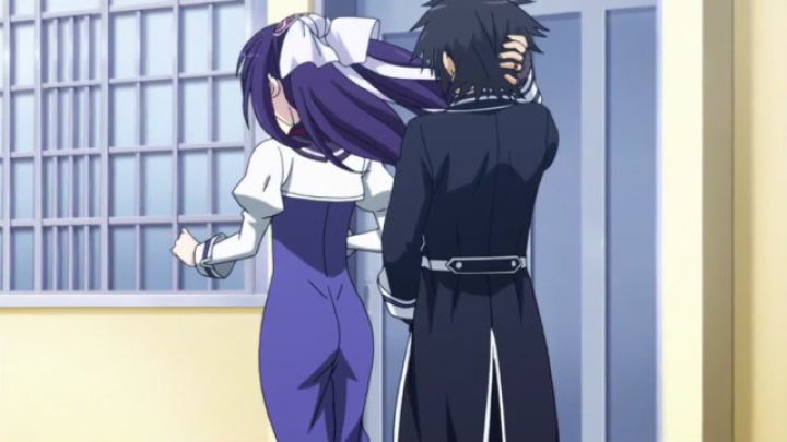 Kuusen Madoushi Kouhosei no Kyoukan - 02.rész[MAGYAR FELIRAT]