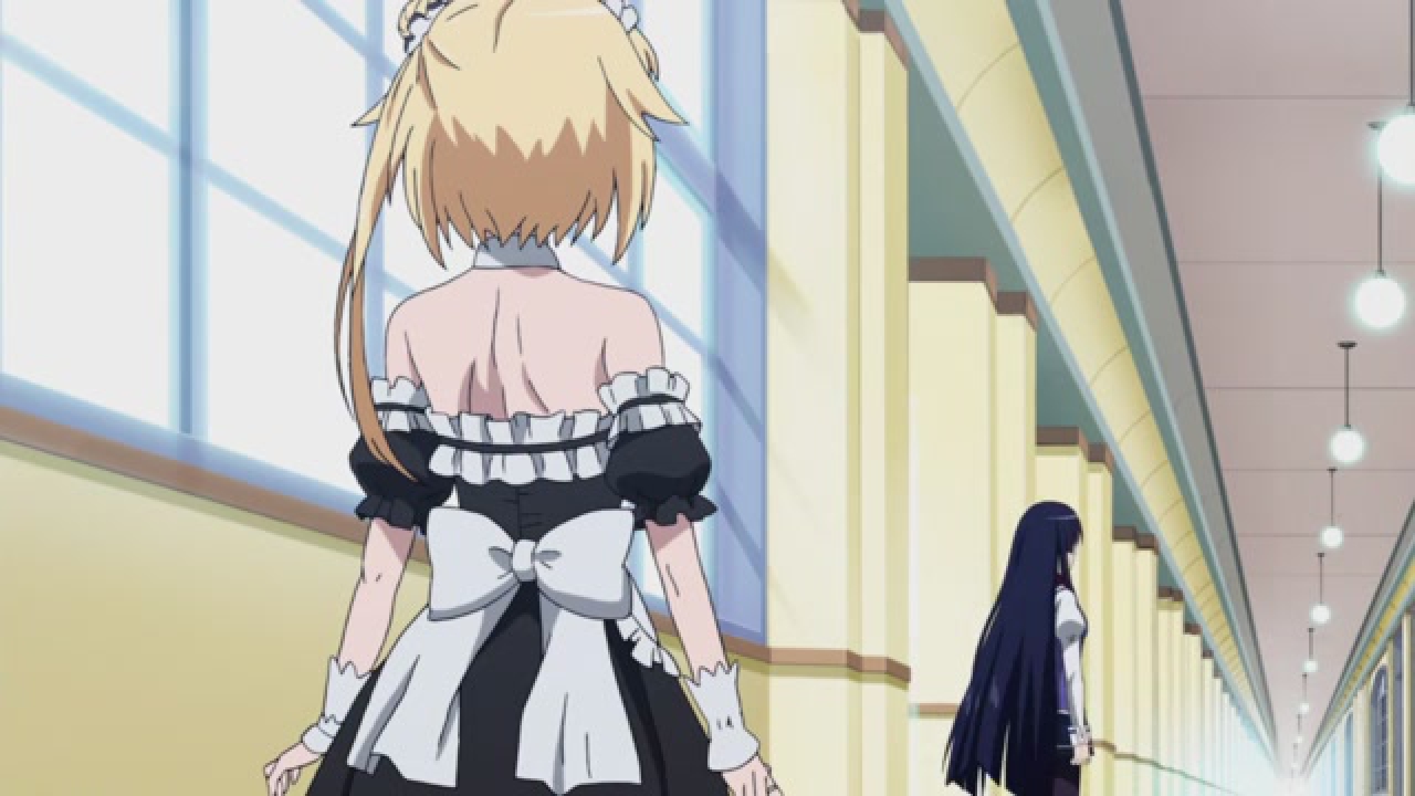 Assistir Kuusen Madoushi Kouhosei no Kyoukan ep 4 HD Online - Animes Online