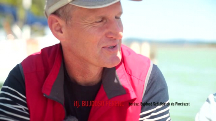 BUJDOSÓ SZŐLŐBIRTOK ÉS PINCÉSZET @ MOL NAGYON BALATON 2015