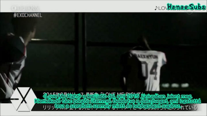 EXO Channel 2.rész (hunsub)