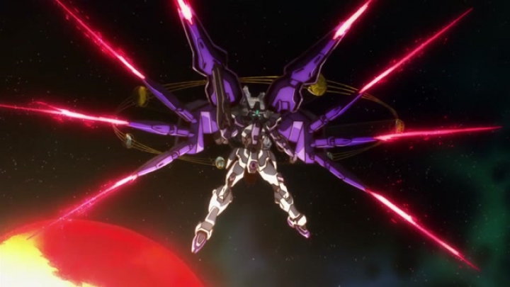 Gundam: G no Reconguista 20.rész magyar felirattal