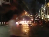 Bangkok: magyar videó a robbantás helyszínéről