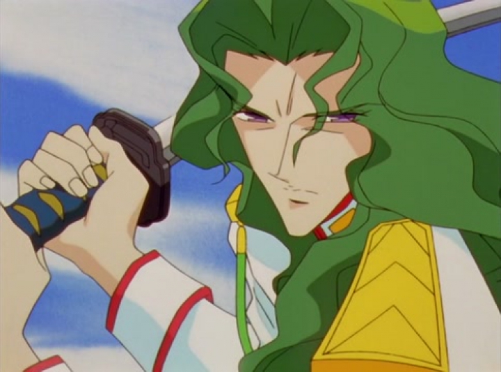 Revolutionary Girl Utena 2. rész /magyar felirattal/