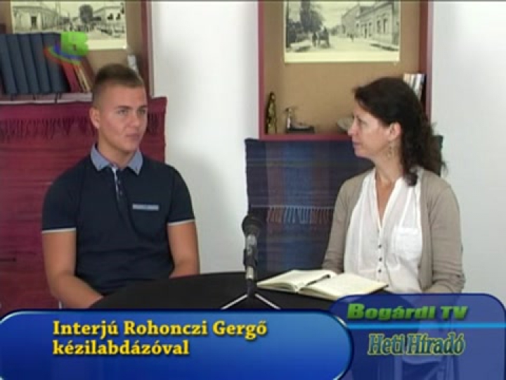 Heti Híradó - Augusztus 2.