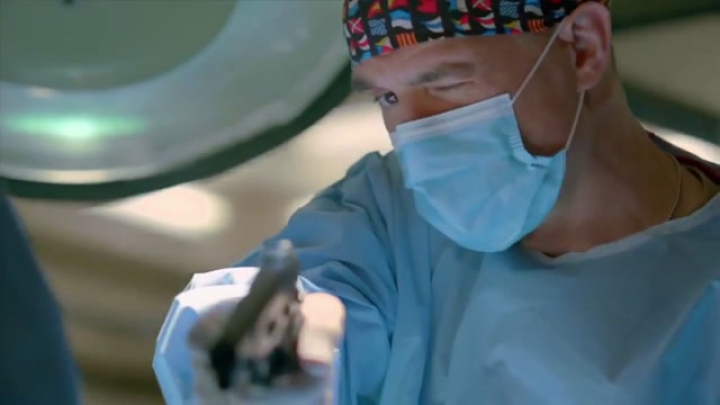Combat Hospital - Trailer