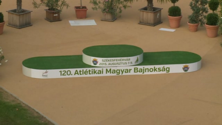 120. Atlétikai OB  - 1.nap 4/4