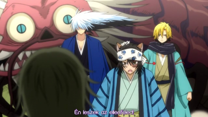 Nurarihyon no Mago 04.rész