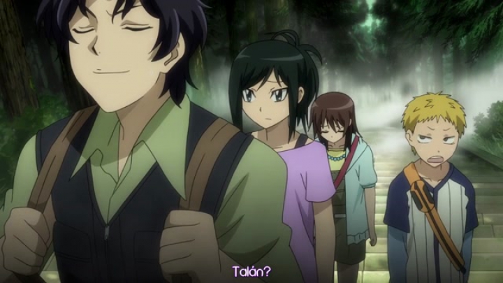 Nurarihyon no Mago 05.rész
