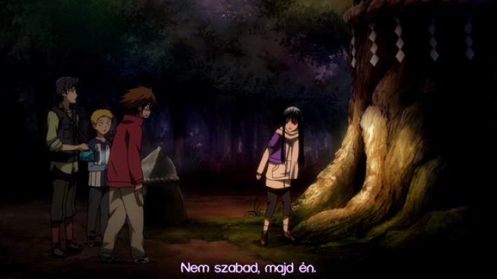 Nurarihyon no Mago 06.rész